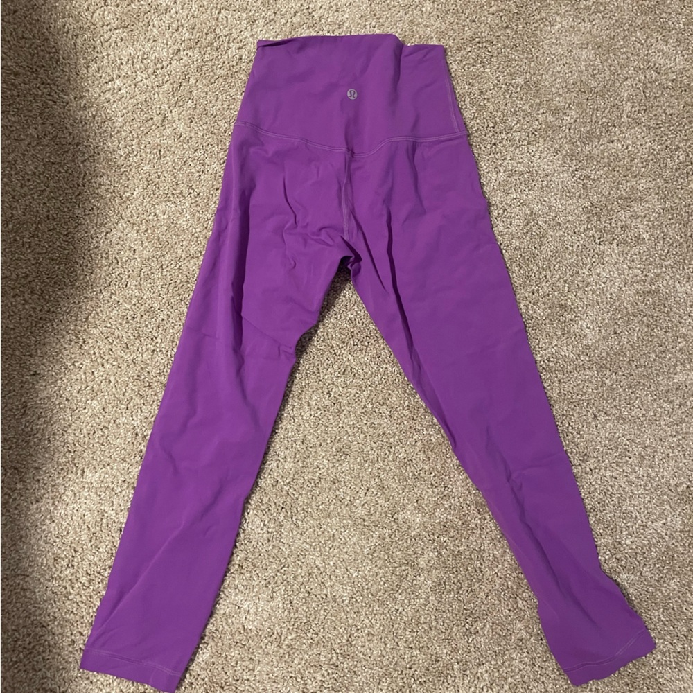 Lululemon Align Crop 23 Leggings